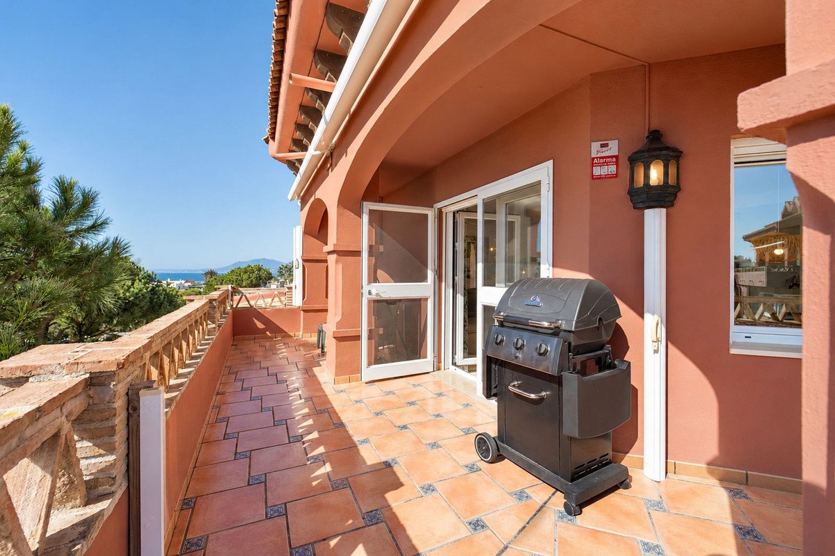 3 Bed Пентхаус Duplex in Elviria