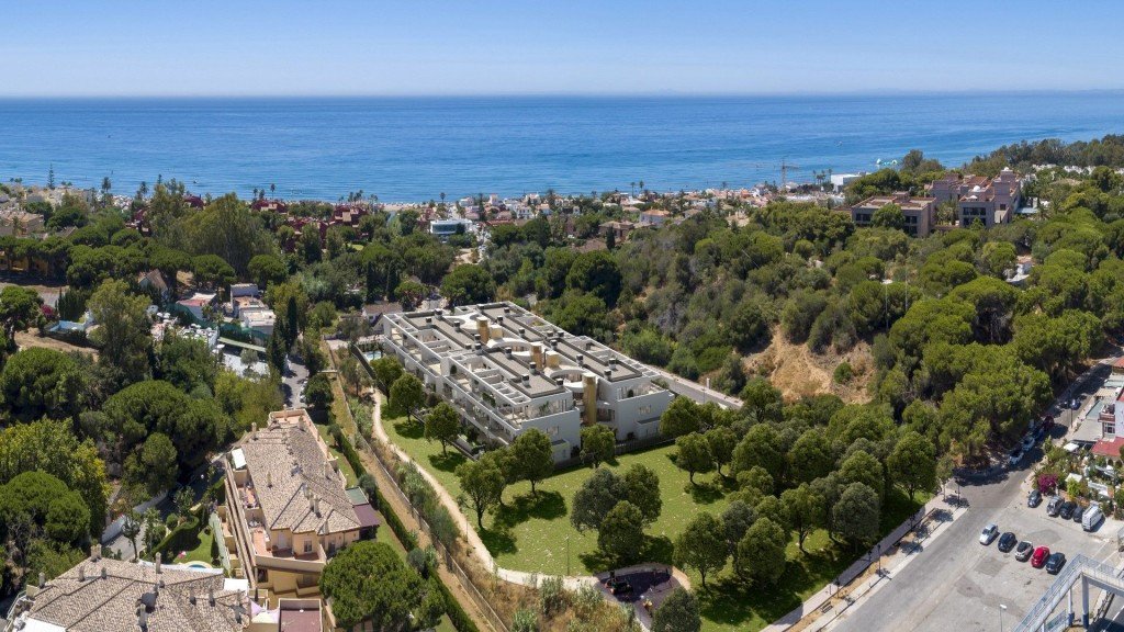 3 Bed Penthouse in Elviria in Elviria, 