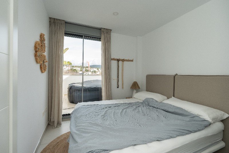 3 Bed بنتهاوس in Elviria في Elviria, 