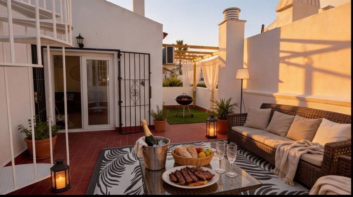 3 Bed Penthouse in Elviria in Elviria, Penthouse
