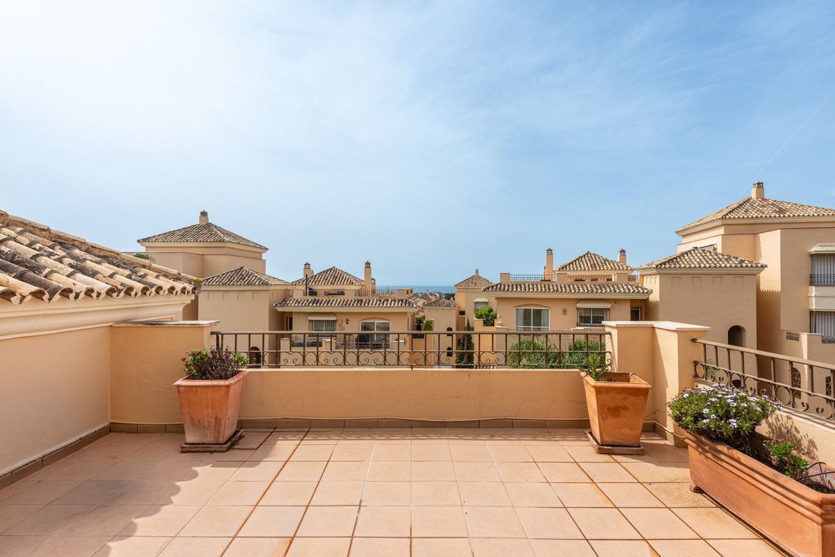 4 Bed Penthouse Duplex in Elviria in Elviria — Penthouse Duplex