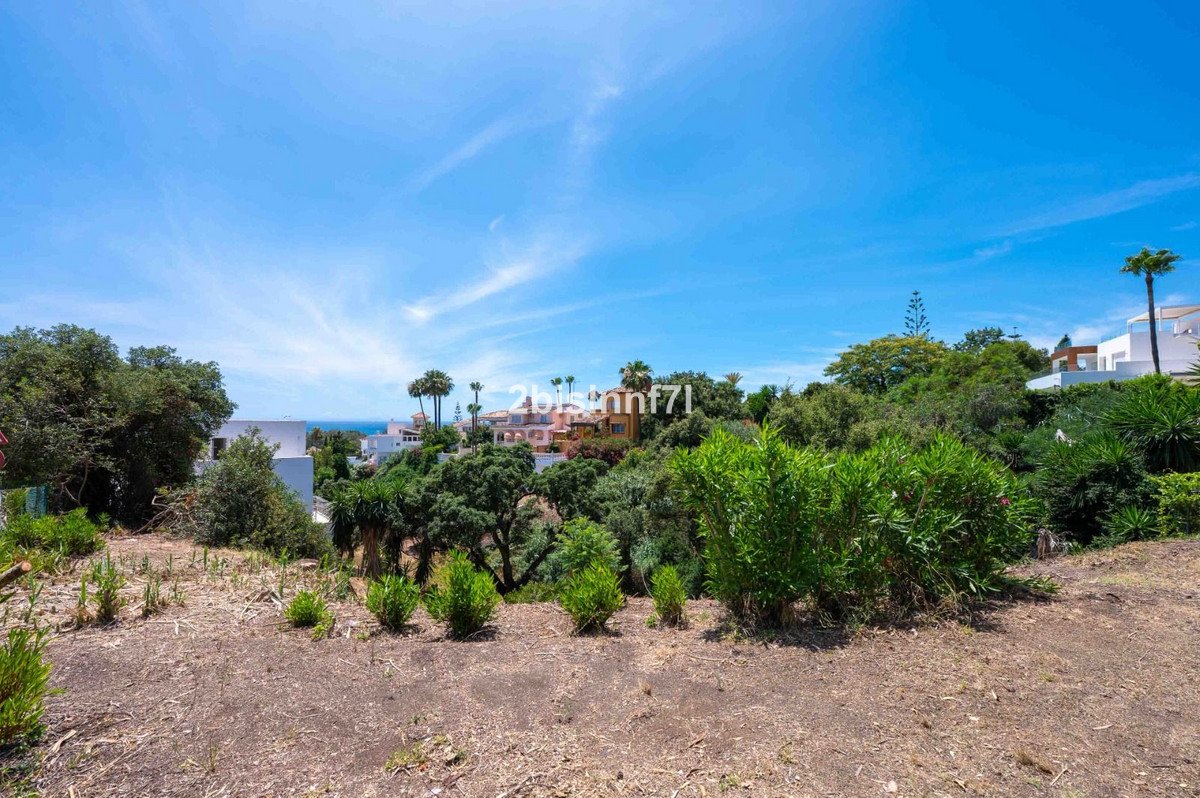 Residential Plot in Elviria in Elviria, Building Plot