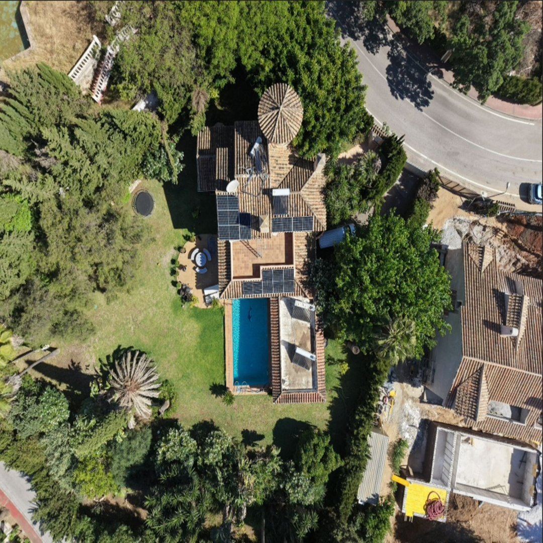4 Bed Vrijstaande Villa in Elviria in Elviria, Vrijstaande Villa