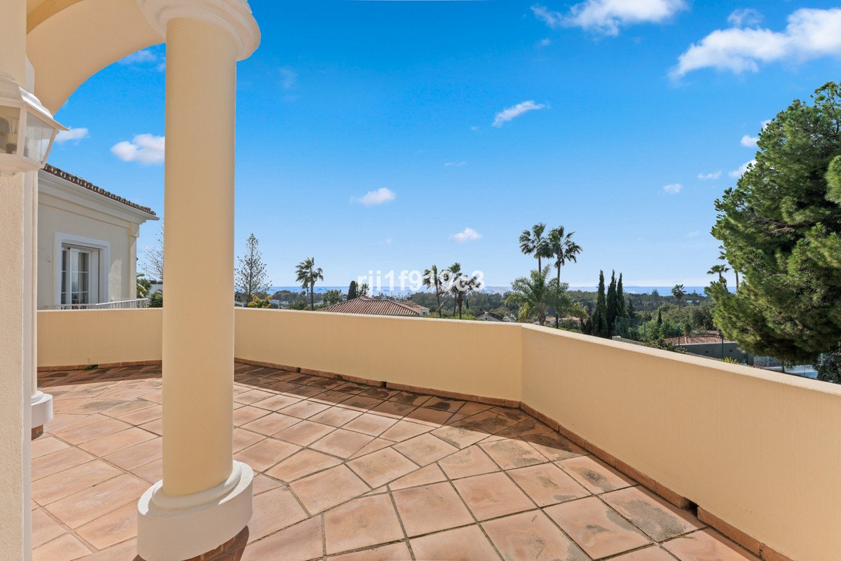 4 Bed Vrijstaande Villa in Elviria in Elviria, Vrijstaande Villa