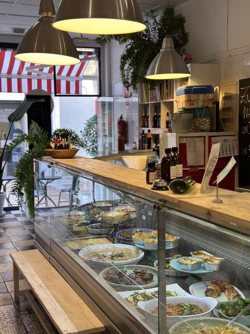 Restaurant in Guadalmina Alta, Restaurace
