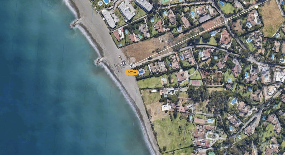 Residential Plot in Guadalmina Baja, Vrsta nepremičnine