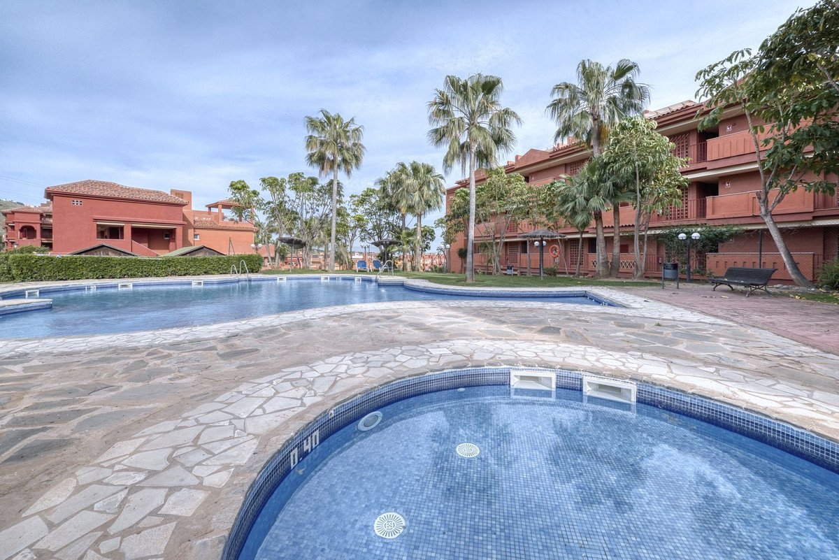 2 Bed Ground Floor Apartment in Reserva de Marbella in Reserva de Marbella — Apartment