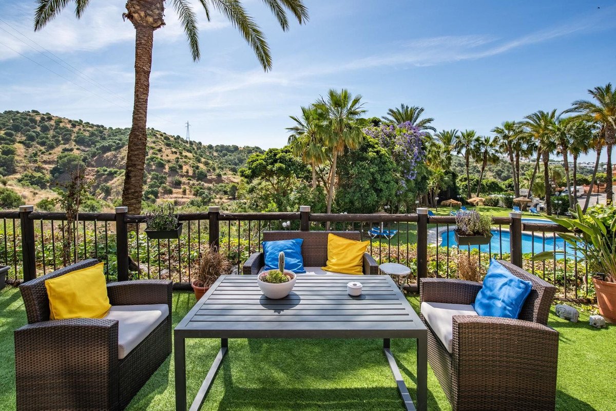 2 Bed شقة في الطابق الأرضي in Reserva de Marbella في Reserva de Marbella, 