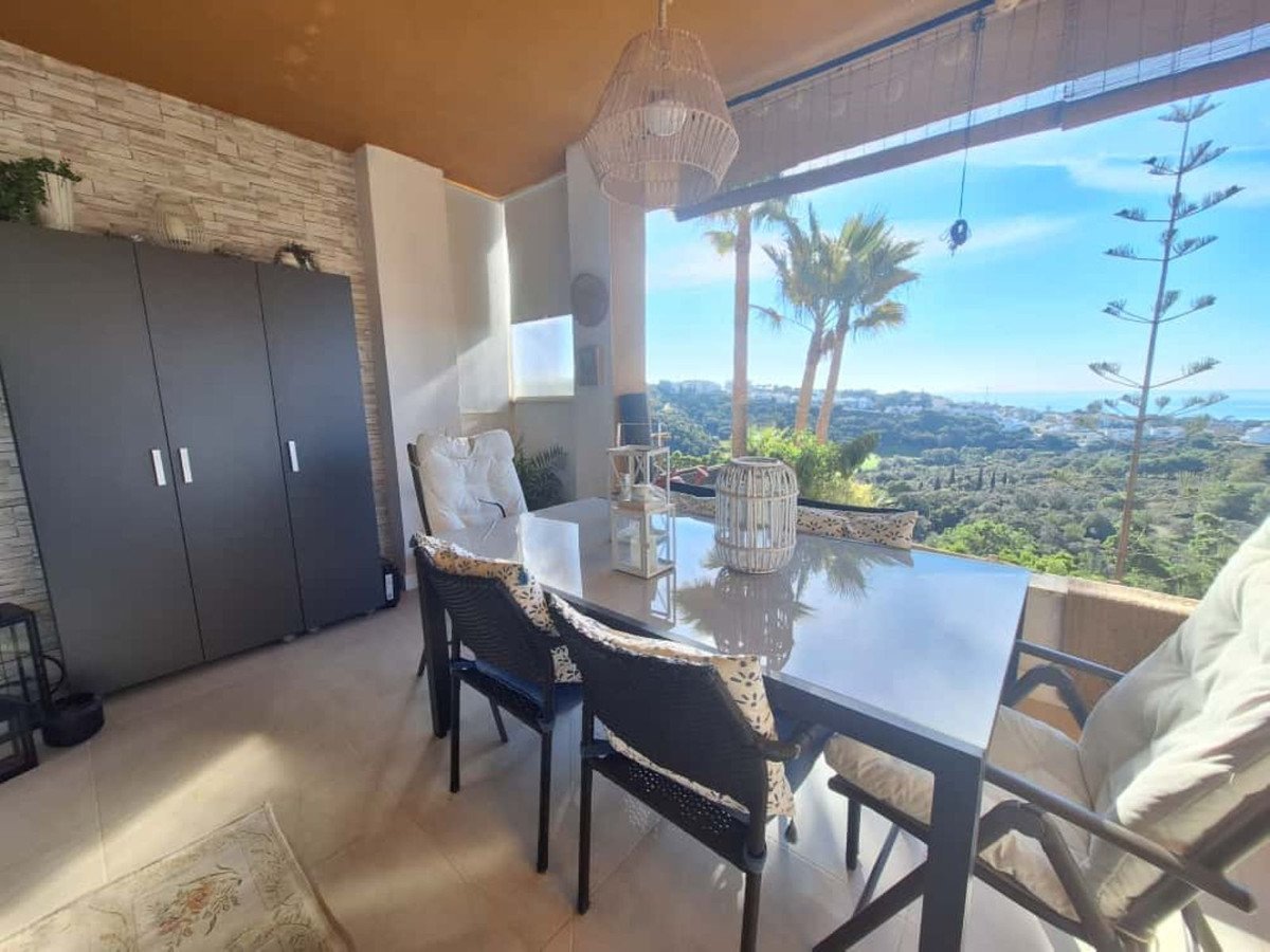 2 Bed شقة في الطابق الأرضي in Reserva de Marbella في Reserva de Marbella, شقة