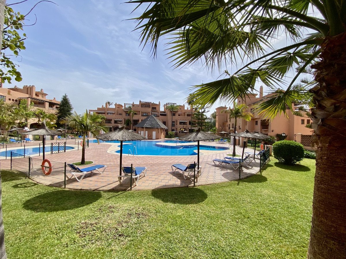 3 Bed شقة في الطابق الأرضي in Hacienda del Sol في Hacienda del Sol, 