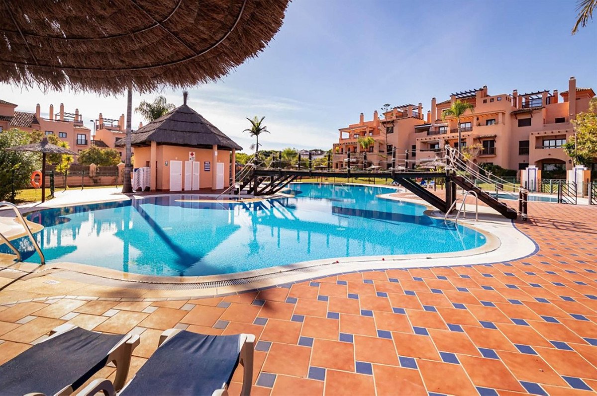 4 Bed Middle Floor Apartment in Hacienda del Sol in Hacienda del Sol, Apartment