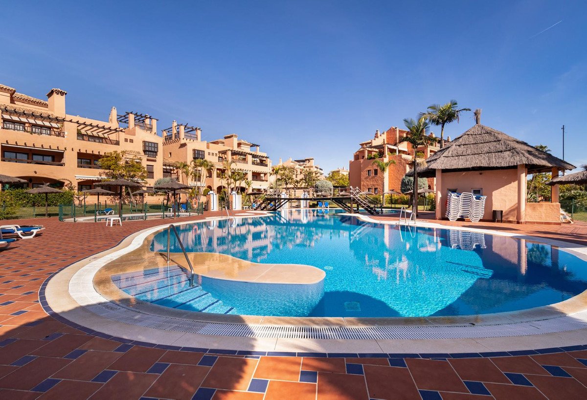 4 Bed شقة في الطابق الأوسط in Hacienda del Sol في Hacienda del Sol, شقة