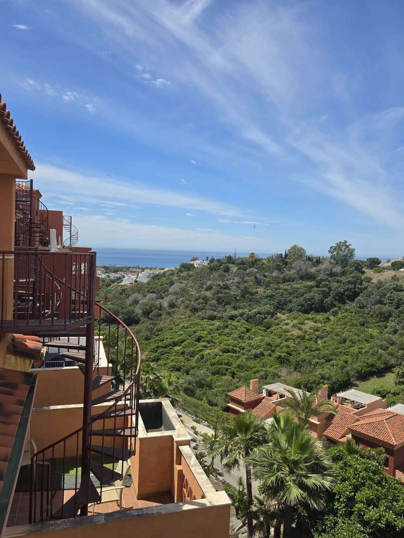 2 Bed بنتهاوس in Reserva de Marbella في Reserva de Marbella, بنتهاوس