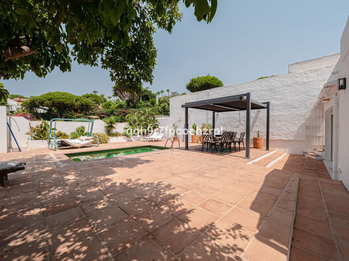 4 Bed Villa individuelle in Reserva de Marbella, Villa Détachée