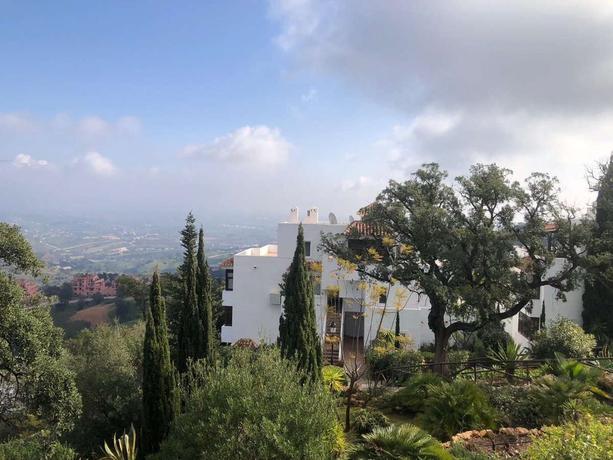 2 Bed Begane Grond Appartement in La Mairena in La Mairena, 