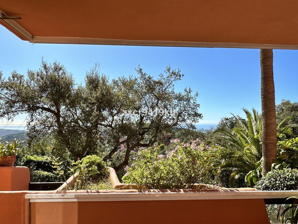 2 Bed Begane Grond Appartement in La Mairena in La Mairena, 