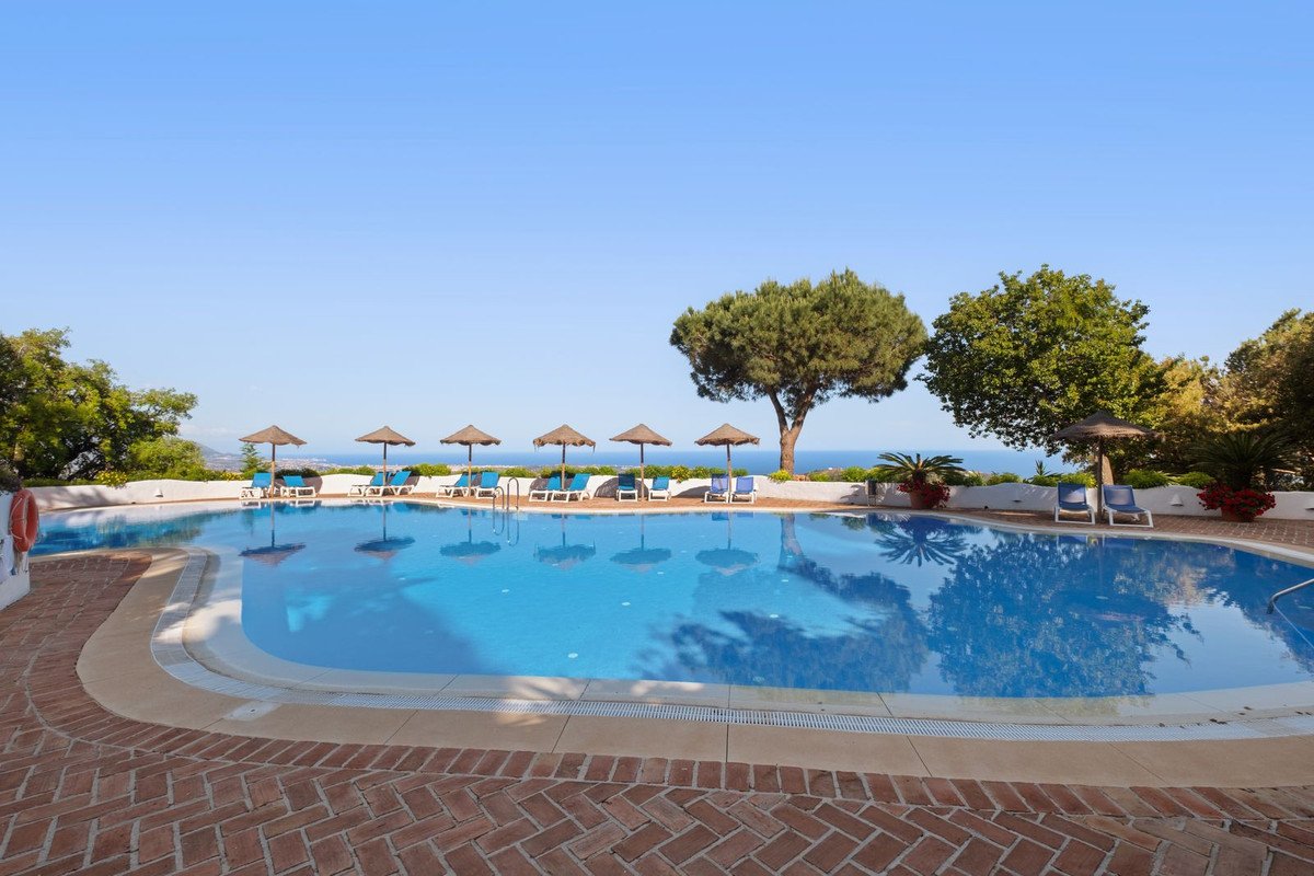 2 Bed Begane Grond Appartement in La Mairena in La Mairena, 