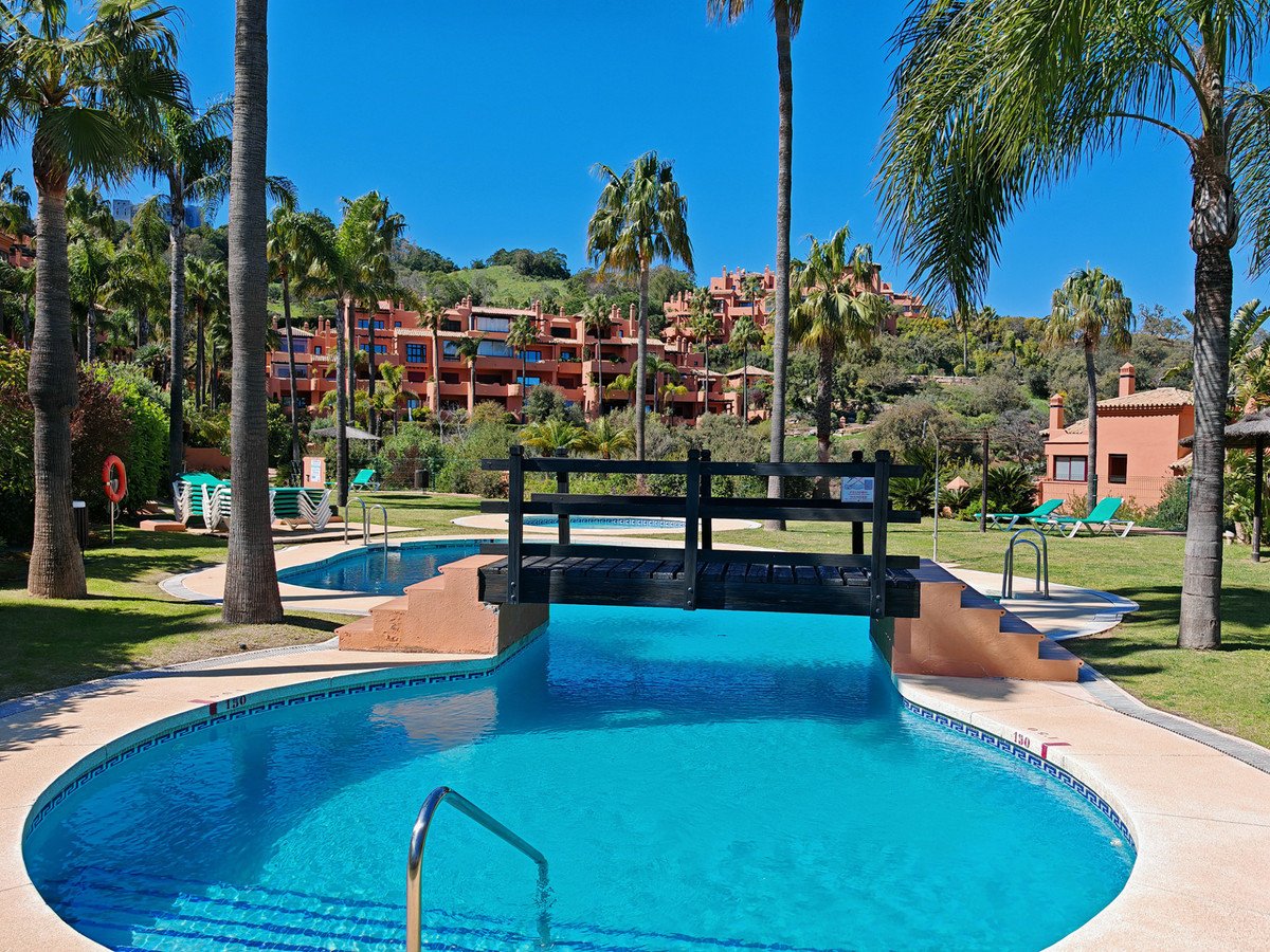 3 Bed Duplex in La Mairena in La Mairena, Duplex