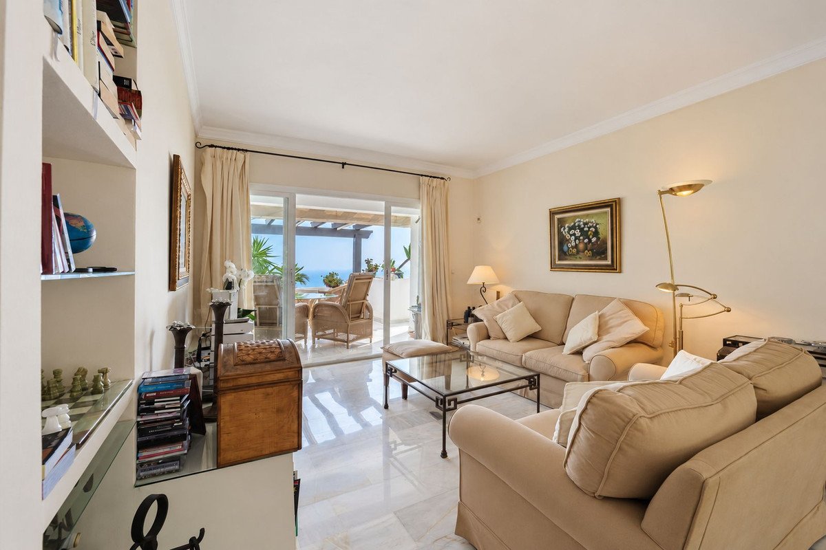 2 Bed Penthouse in La Mairena