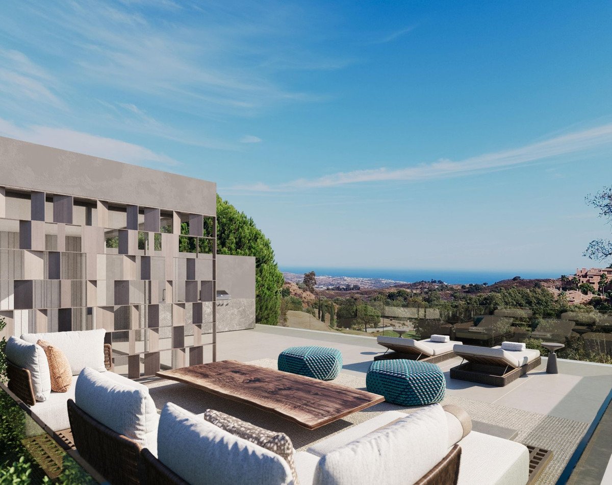3 Bed فيلا مستقلة in La Mairena في Marbella, فيلا شبه منفصلة
