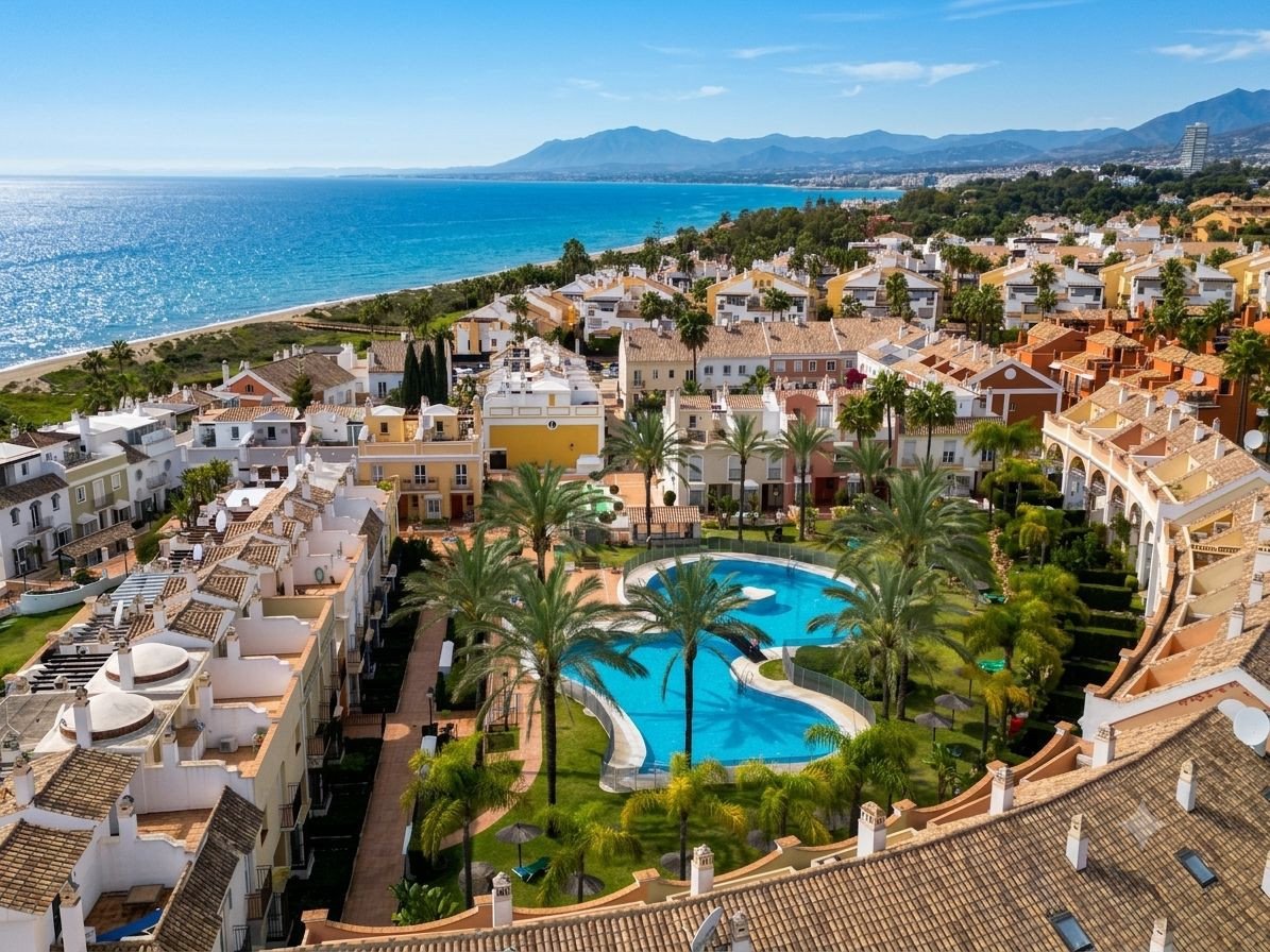 4 Bed Townhouse in Bahía de Marbella in Bahía de Marbella, Townhouse
