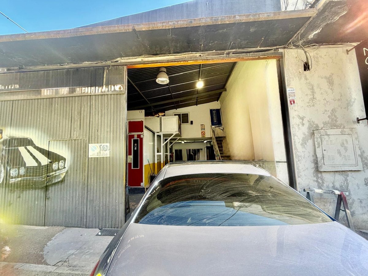 1 Bed Warehouse in Marbella in Marbella — Magazijn
