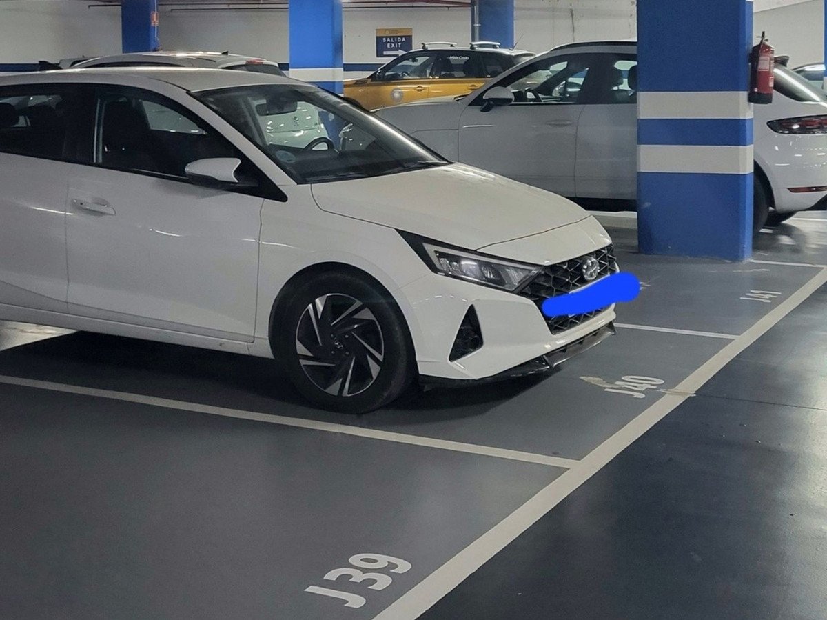 Garage in Marbella -de Marbella — Garaj