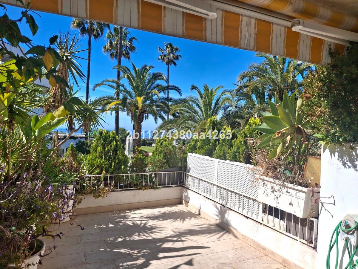1 Bed Middle Floor Apartment in Marbella in Marbella, Apartment