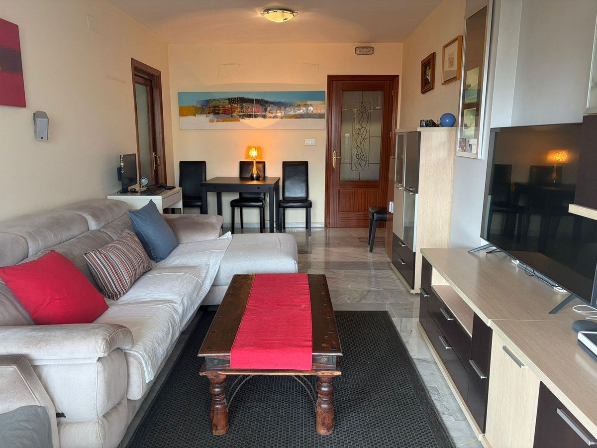 2 Bed Middle Floor Apartment in Marbella in Marbella — Apartment
