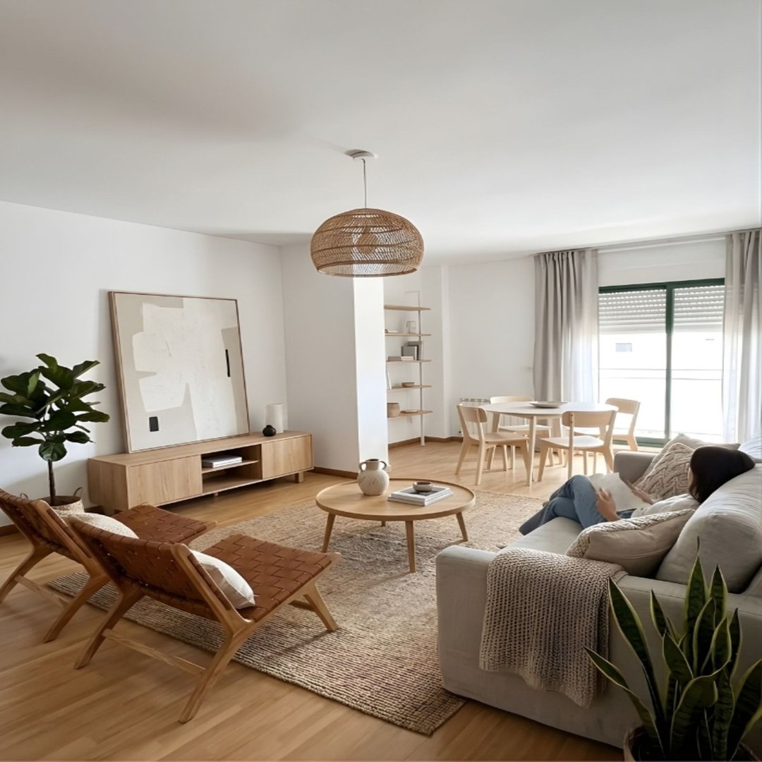2 Bed Middle Floor Apartment in Marbella in Marbella — Apartment