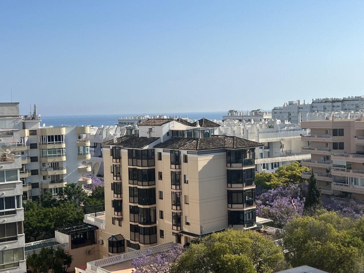 2 Bed Middle Floor Apartment in Marbella in Marbella, Apartment