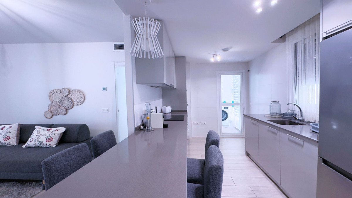 2 Bed Ground Floor Apartment in Marbella in Marbella, Apartment