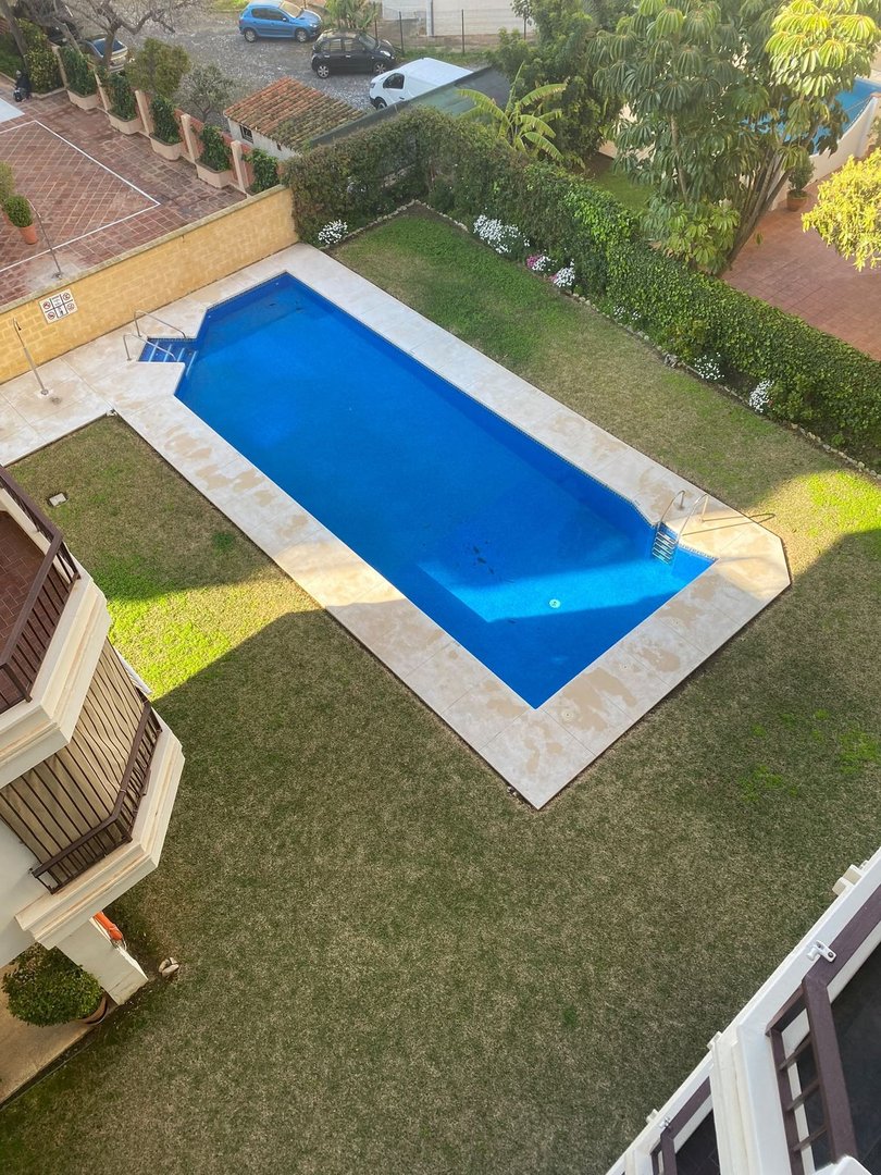 2 Bed Tussenverdieping Appartement in Marbella in Marbella, Appartement