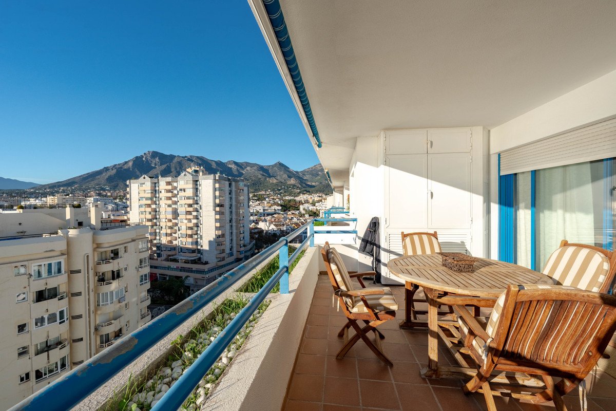 2 Bed Tussenverdieping Appartement in Marbella in Marbella, Appartement