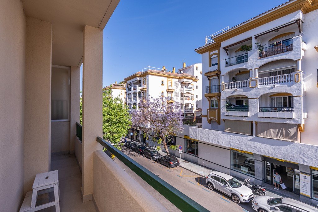 2 Bed Tussenverdieping Appartement in Marbella in Marbella, Appartement
