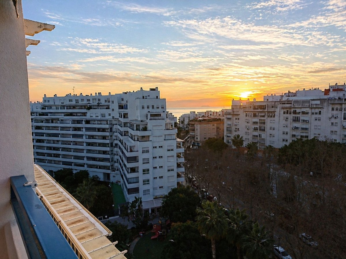 2 Bed Duplex in Marbella in Marbella — Duplex