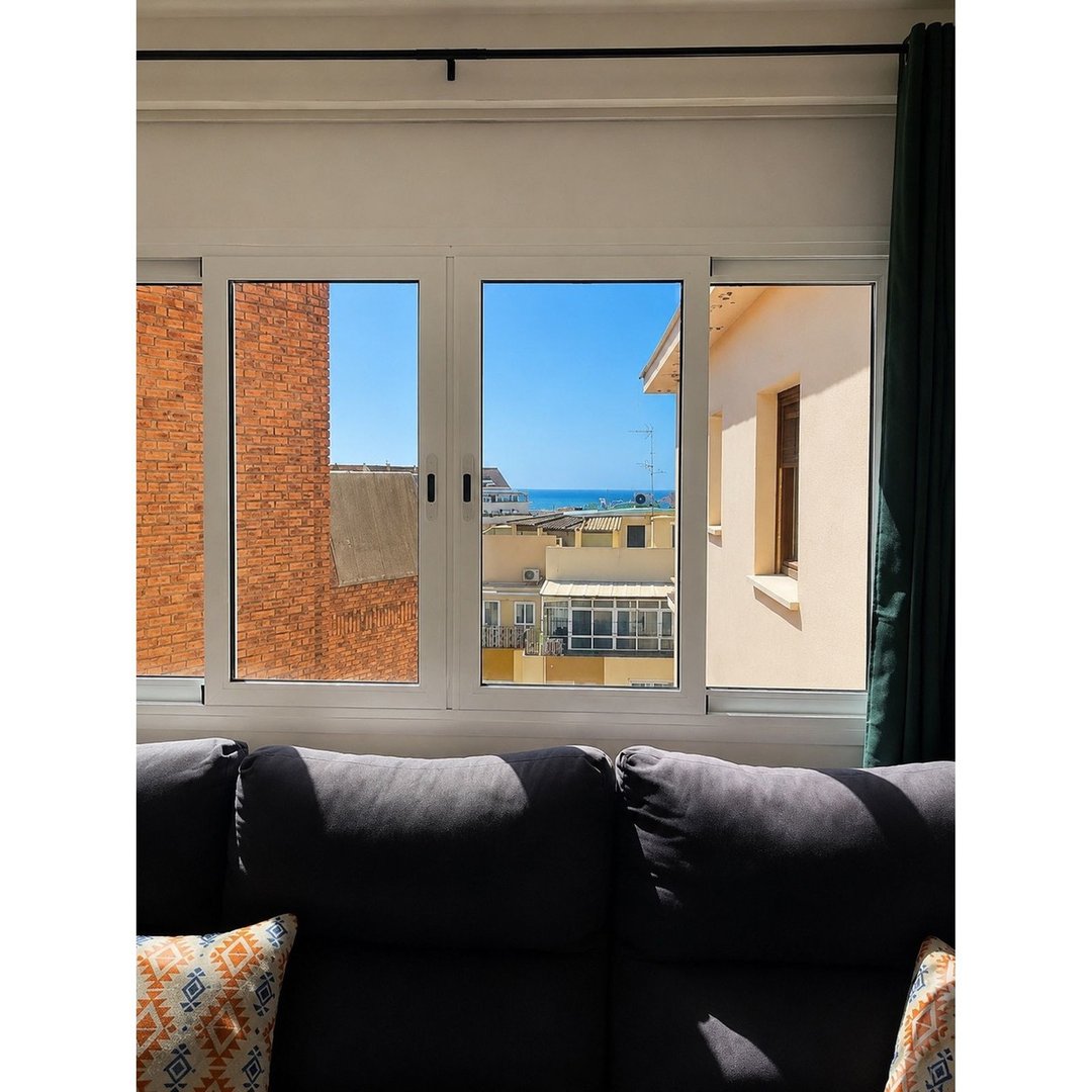 3 Bed Top Floor Apartment in Marbella in Marbella, Apartment