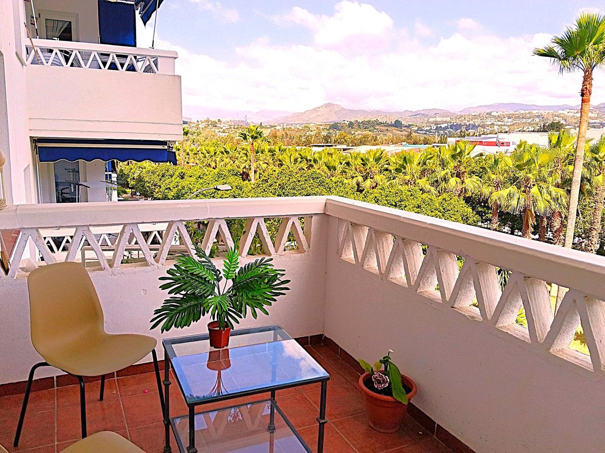 3 Bed Middle Floor Apartment in Marbella in Marbella, Apartment