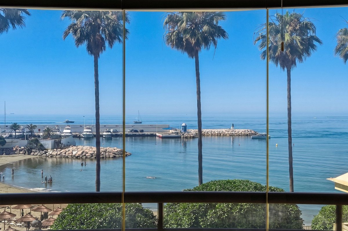 3 Bed Tussenverdieping Appartement in Marbella in Marbella, Appartement