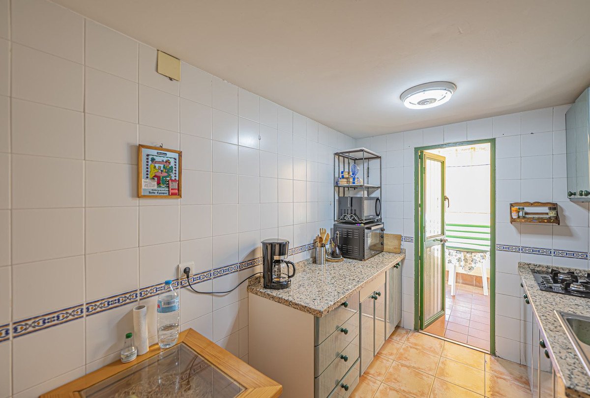 3 Bed Tussenverdieping Appartement in Marbella in Marbella, Appartement