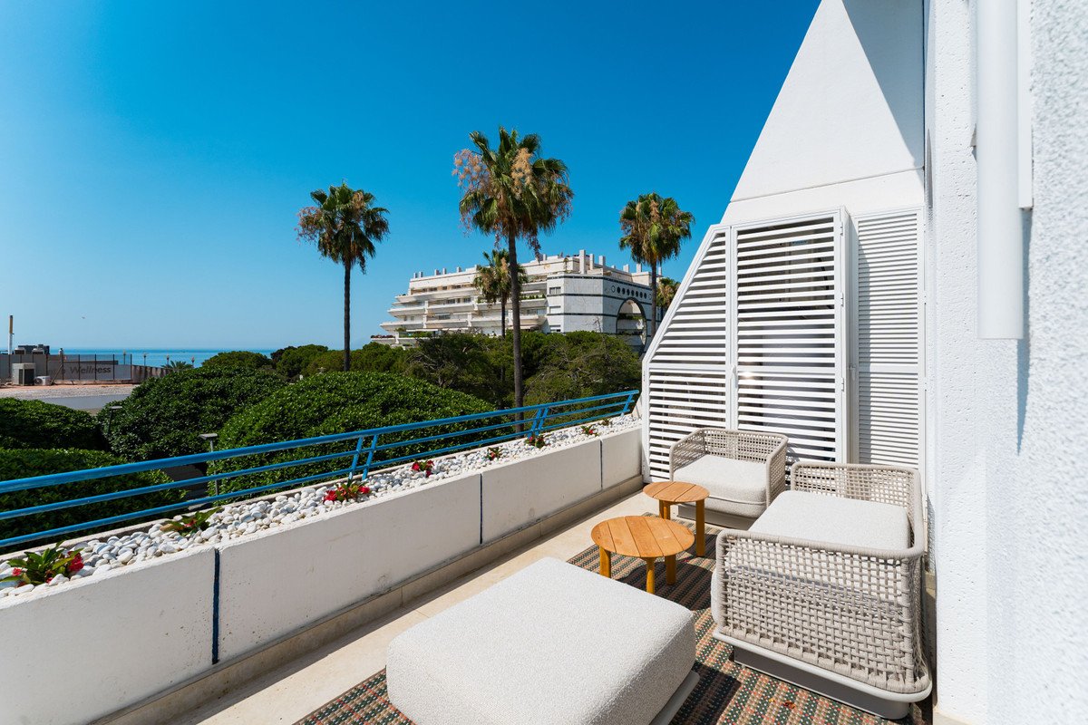 3 Bed Duplex in Marbella in Marbella, Duplex