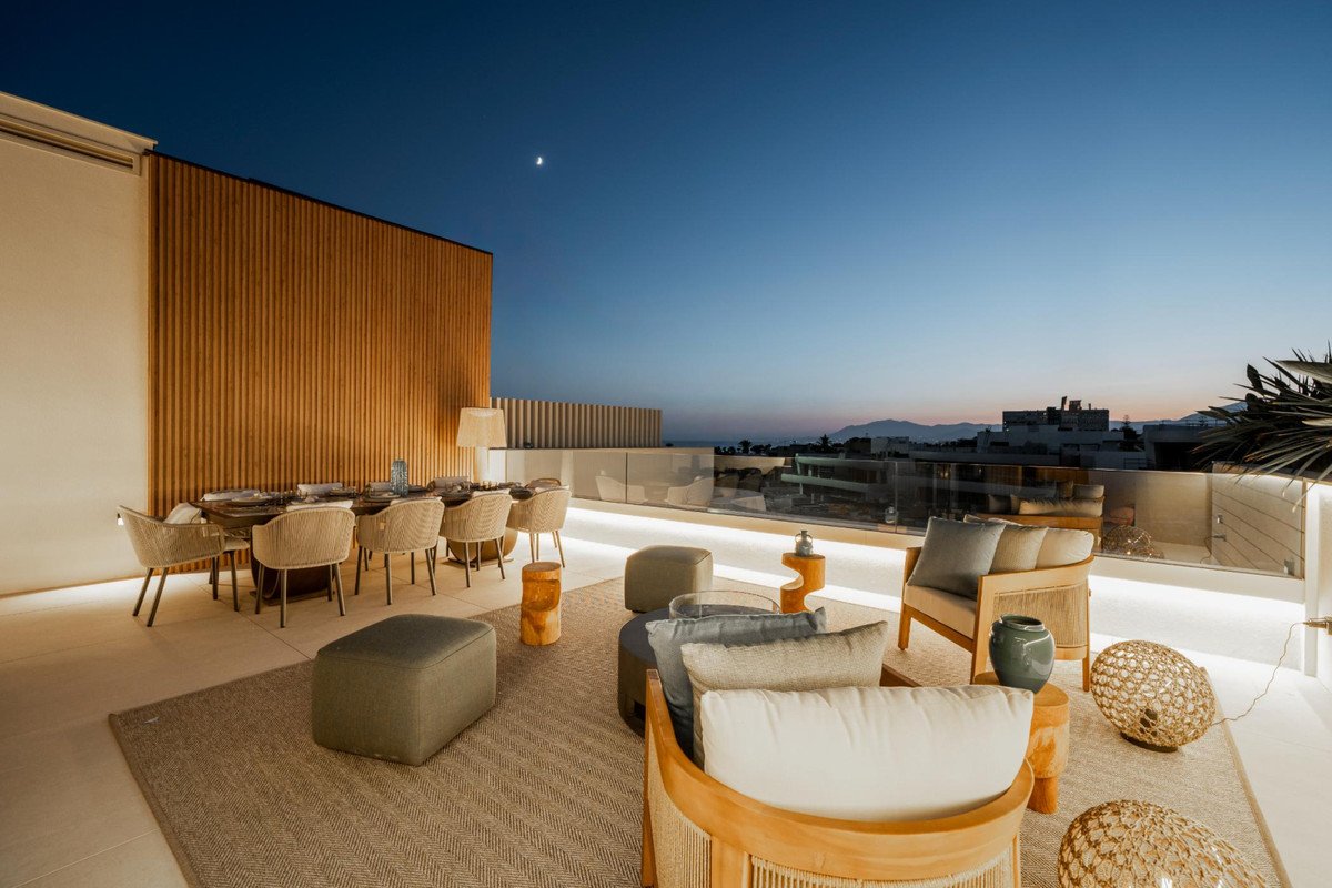 4 Bed New Development in Marbella in Marbella, New Development