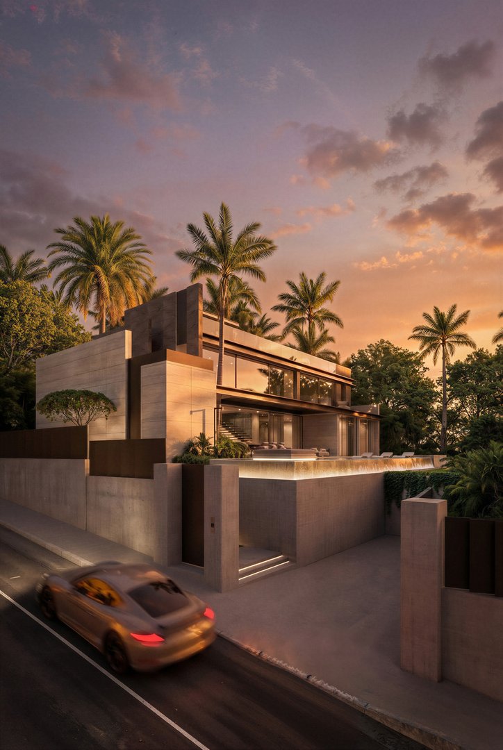 5 Bed New Development in Marbella في Marbella, 