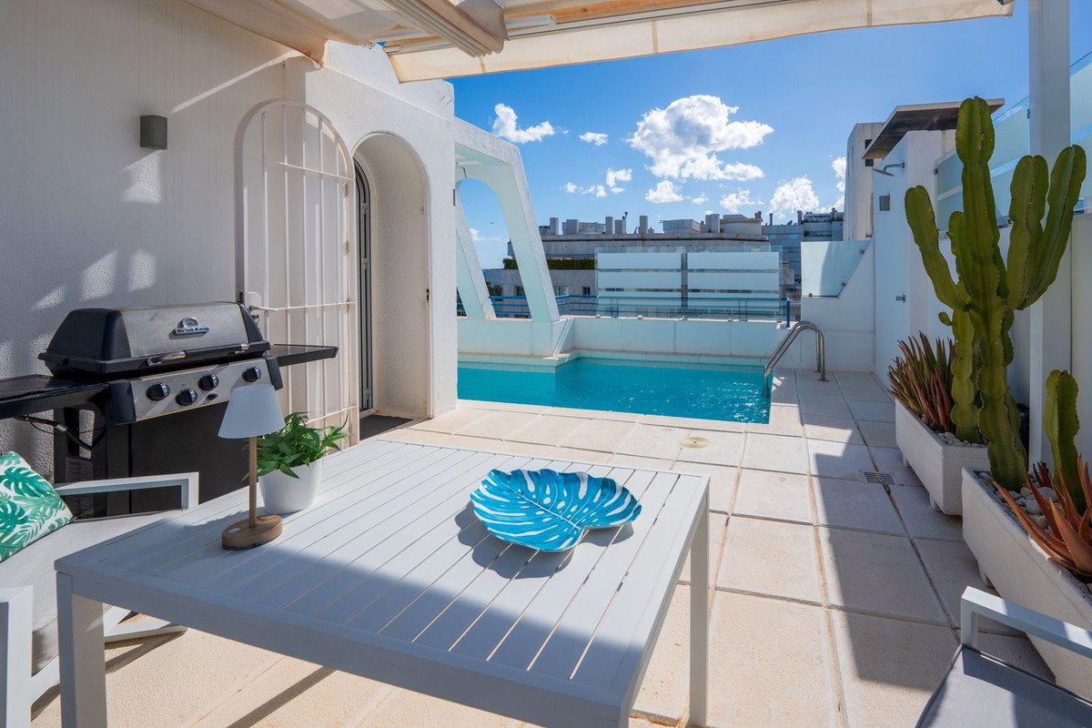 2 Bed بنتهاوس Duplex in Marbella في Marbella, بنتهاوس دوبلكس