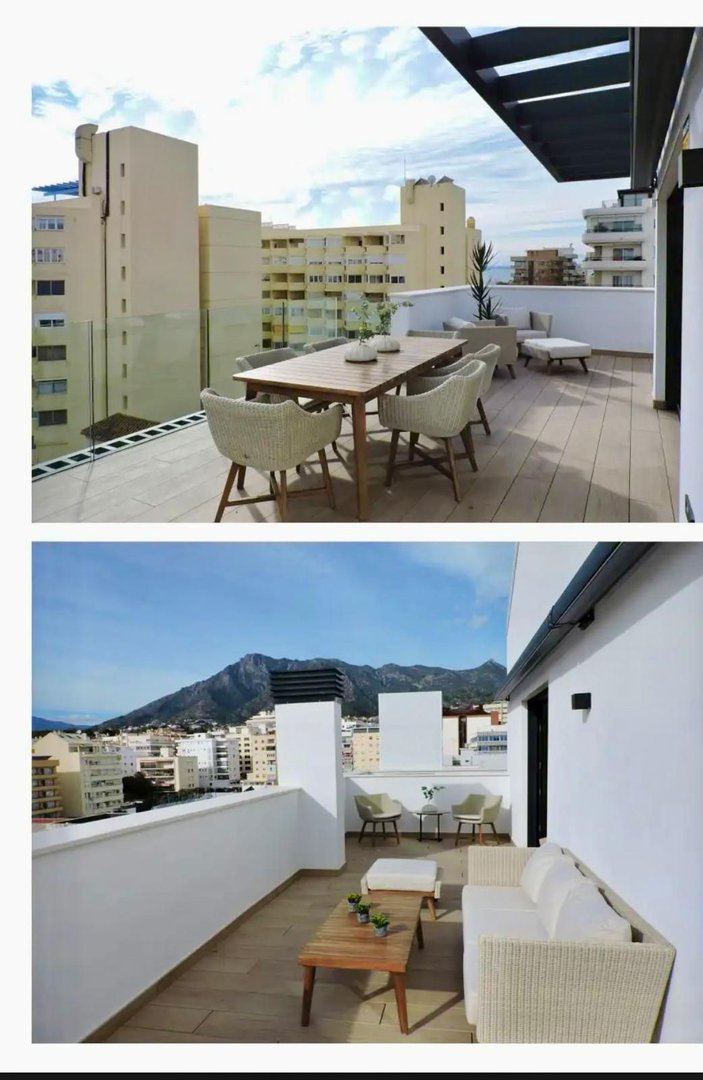 2 Bed بنتهاوس in Marbella في Marbella, 