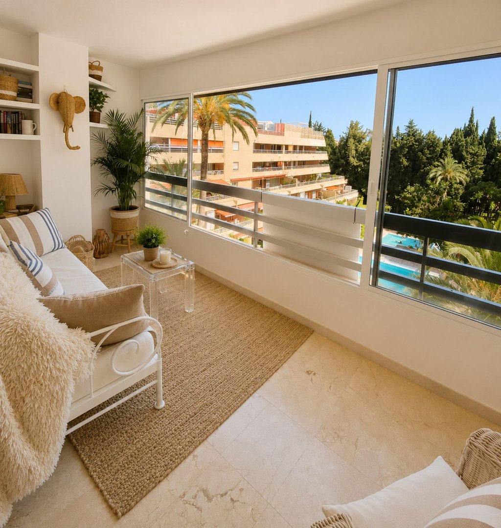 3 Bed بنتهاوس Duplex in Marbella في Marbella, بنتهاوس مزدوج