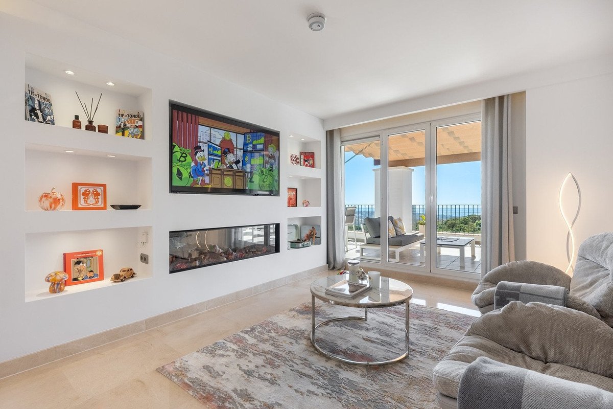 3 Bed Penthouse in Marbella in Marbella, Penthouse