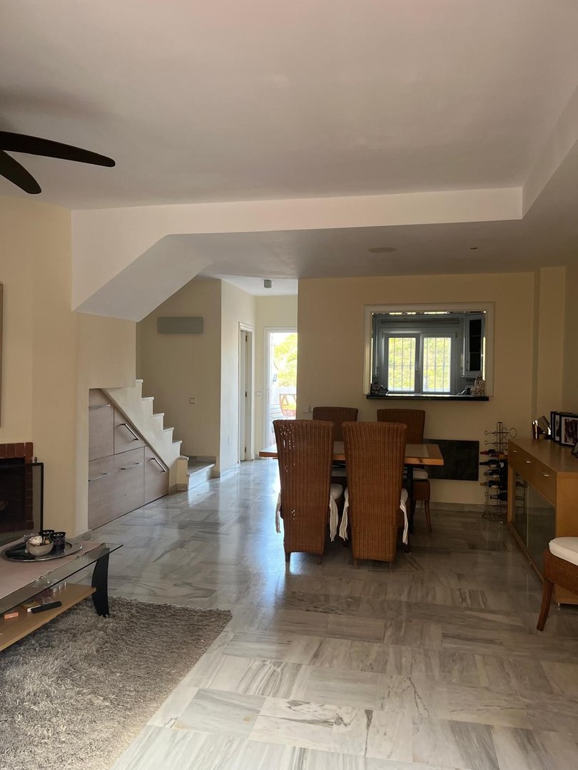 5 Bed Townhouse in Marbella in Marbella — Townhouse