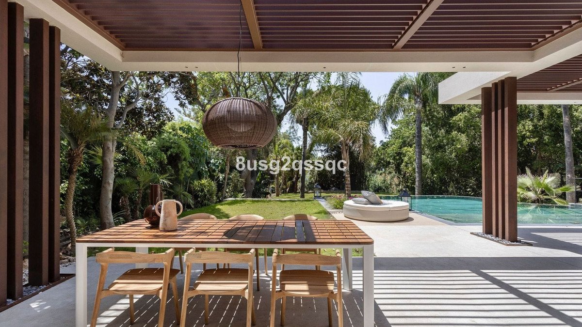 6 Bed Detached Villa in Marbella in Marbella, Detached Villa