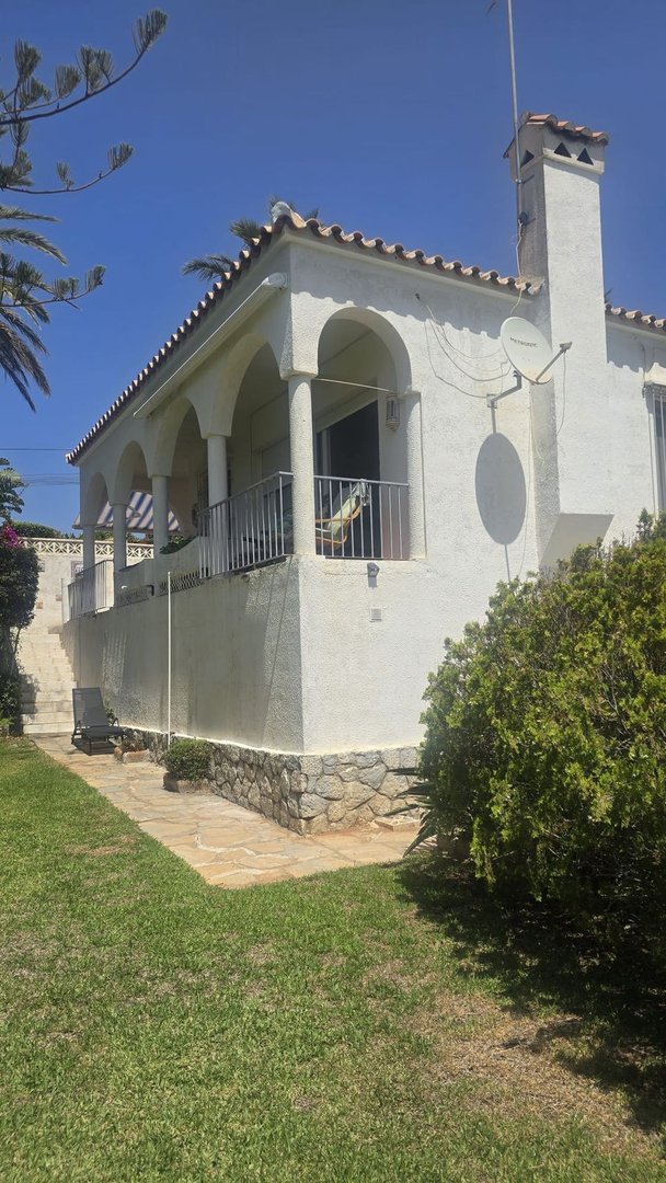 2 Bed Detached Villa in Marbesa in Marbesa, Detached Villa